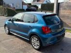 Vw Polo 1.4 Tdi 90 Comfortline 2017, Autos, Achat, Euro 6, Boîte manuelle, Noir