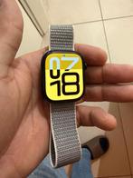 Apple Watch 46mm (GPS) – Black Aluminium — + 3 extra loops, Ophalen, Zwart, Apple Watch, IOS