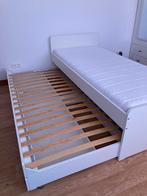 Lit tiroir Ikea « slakt »: 2x1personne, Maison & Meubles, 90 cm, Comme neuf, Enlèvement, 200 cm