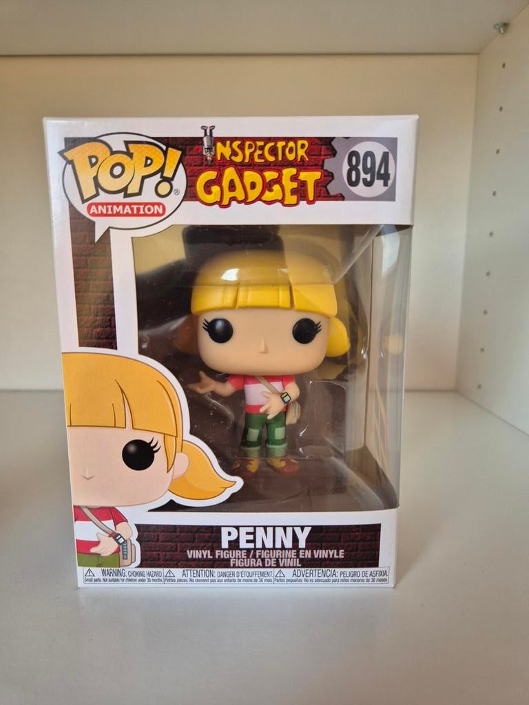 Funko Pop 894 Penny, Verzamelen, Poppetjes en Figuurtjes