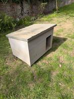 A donner - niche et tapis pour chien moyen, Enlèvement, Utilisé