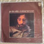 Jan De Wilde – Knikkerterrorist, Cd's en Dvd's, Vinyl | Nederlandstalig, Ophalen of Verzenden, Gebruikt