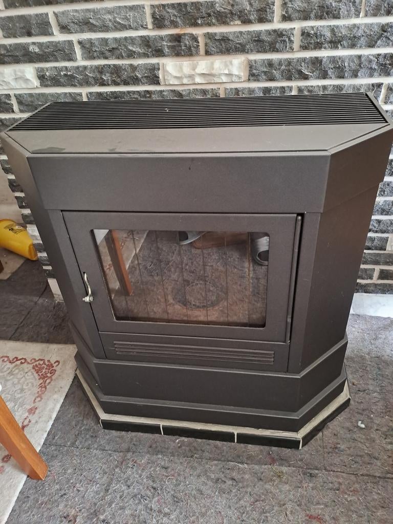 Mazout, Huis en Inrichting, Kachels, Ophalen