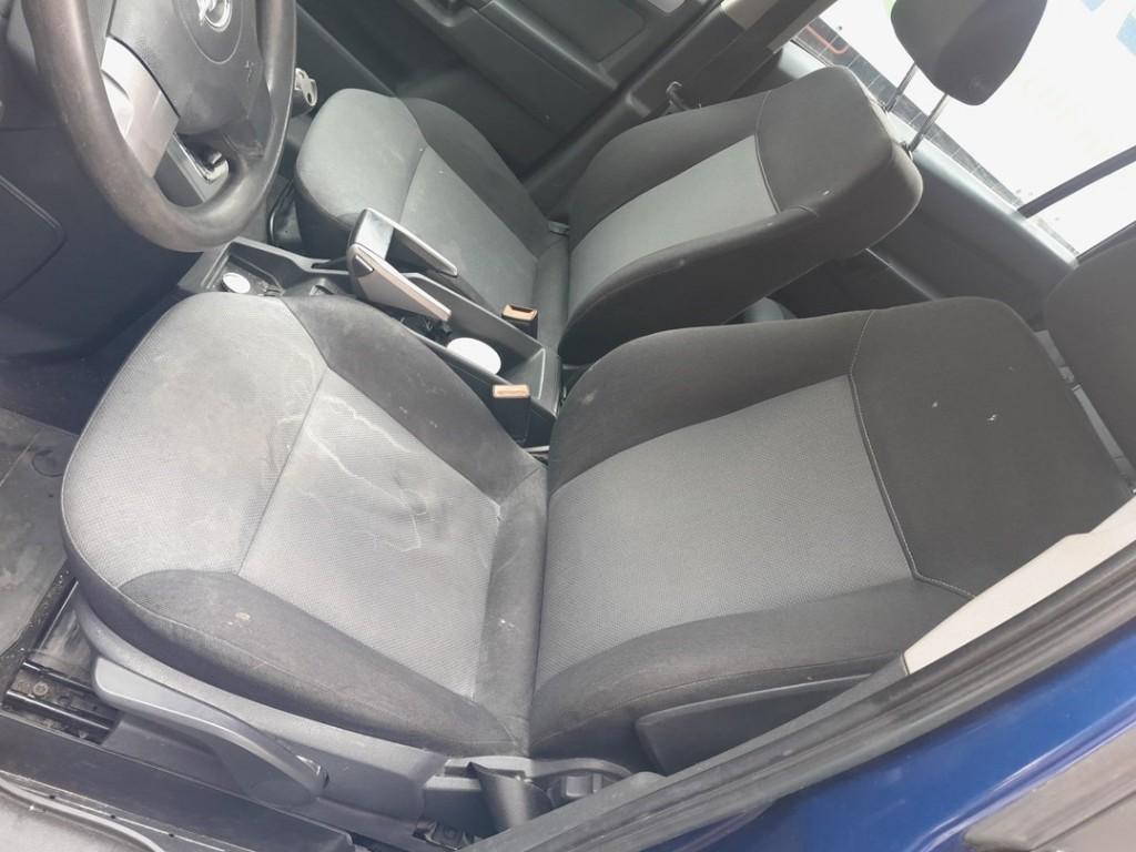 STOEL LINKS VOOR Opel Zafira (M75) (01-2005/04-2015), Auto-onderdelen, Interieur en Bekleding, Opel, Gebruikt