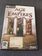 PC Game Age of Empires, Enlèvement ou Envoi, Comme neuf, Stratégie et Construction, À partir de 12 ans