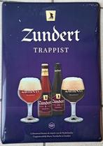 Trappisten reclame bord metaal, Verzamelen, Ophalen