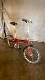 Plooifiets Dahon 2x, Ophalen, Gebruikt, Dahon, Totaal opvouwbaar
