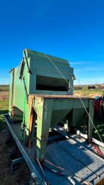 zaad- of productbehandelingsmachine, Zakelijke goederen, Ophalen, Zaaien, Planten of Poten