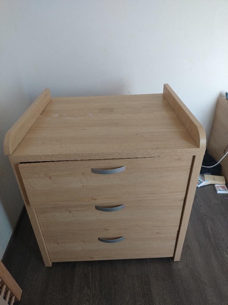 Baby-kinderkamer, Kinderen en Baby's, Kinderkamer | Complete kinderkamers, Gebruikt, Jongetje of Meisje, Ophalen