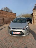 Ford Fiesta, Auto's, Voorwielaandrijving, Stof, Zwart, 4 cilinders