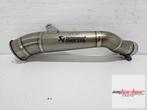HONDA CBR600F AKRAPOVIC GP SERIES SLIPON DEMPER, AKRAPOVIC, Enlèvement ou Envoi, HONDA, Utilisé