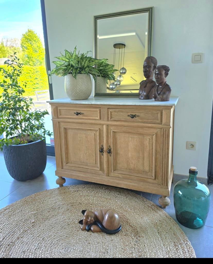 Buffet Vintage, Ophalen