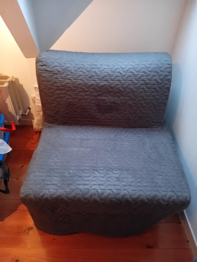 Slaapzetel Ikea 1 persoon, Ophalen