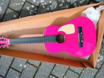 Roze speelgoed gitaar K3, Ophalen of Verzenden, Zo goed als nieuw, Met geluid