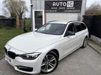 Bmw Touring 316d Sport*Carplay*Jantes*Cuir*Garantie, Auto's, Euro 5, Achterwielaandrijving, 1995 cc, Zwart