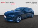 Audi A3 Sportback PHEV A3 Sportback PHEV 40 TFSI e Advanced, Auto's, Automaat, Zwart, Te koop, Stadsauto