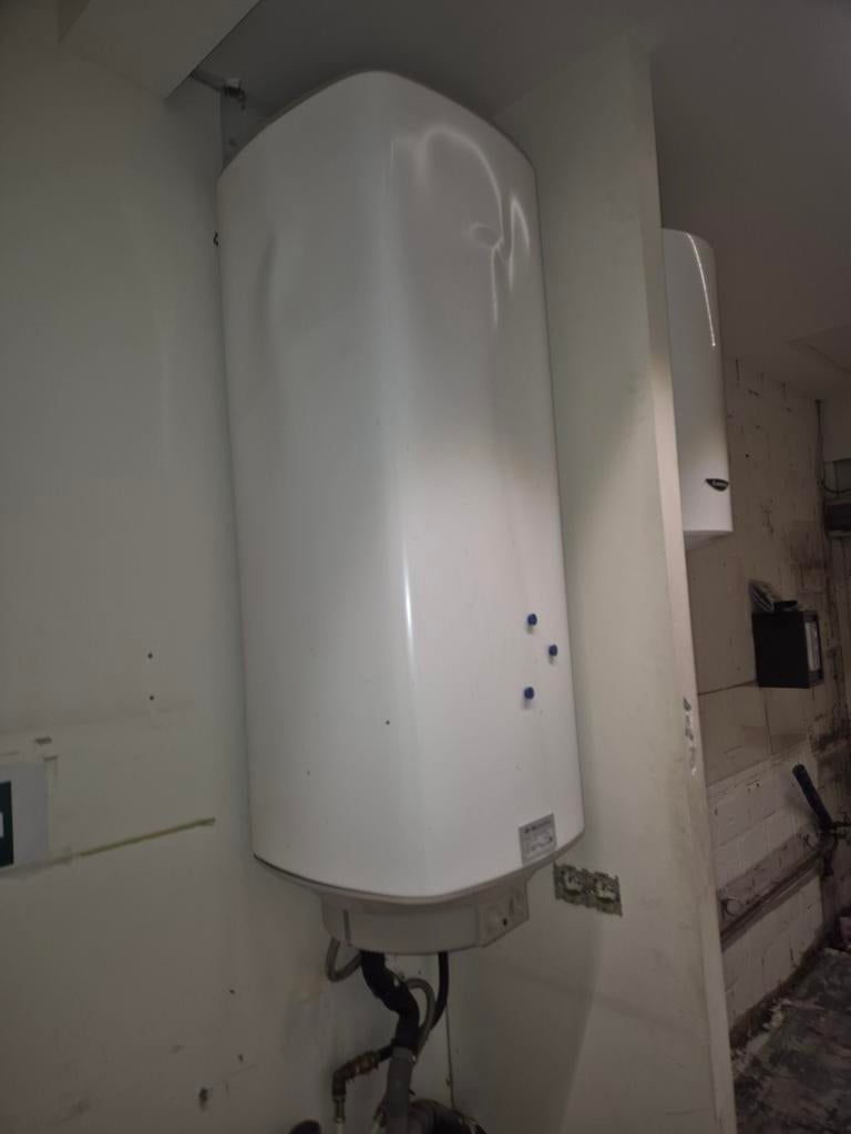 Daalderop elektrische water boiler 150L, Ophalen, Boiler