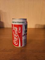 Canette vide de Coca-Cola en provenance d'Italie 1992, Enlèvement