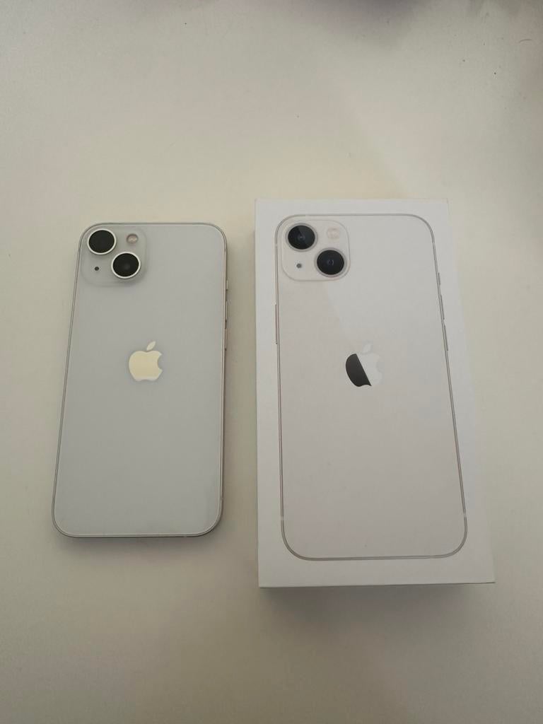 iPhone 13 128 Go, Télécoms, Téléphonie mobile | Apple iPhone, Enlèvement ou Envoi, Comme neuf, IPhone 13