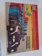 Vintage racebaan jouef 3030, Enlèvement ou Envoi, Circuit