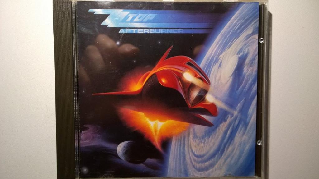 ZZ Top - Afterburner, CD & DVD, CD | Rock, Comme neuf, Pop rock, Enlèvement ou Envoi