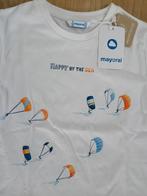 NEUF + étiquettes très beau t-shirt MAYORAL 7J/122, Enlèvement ou Envoi, Neuf, MAYORAL, Chemise ou À manches longues