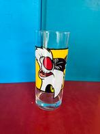 Sylvester.  Coca-Cola. Quick glas, Verzamelen, Ophalen of Verzenden, Zo goed als nieuw