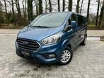 AUTOMAAT | 6 ZIT | FORD TRANSIT CUSTOM, Autos, Achat, Euro 6, Entreprise, Entretenue par le concessionnaire