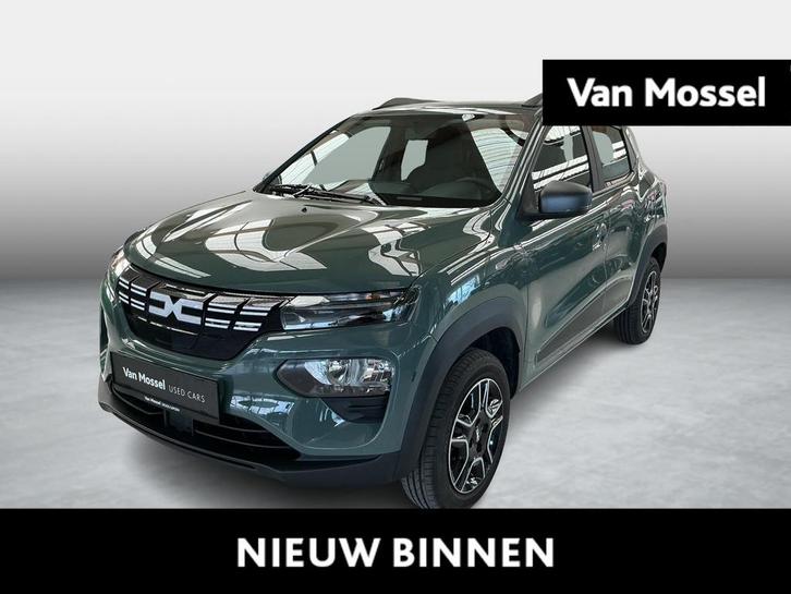 Dacia Spring Expression Electric 45 (automatique), Autos, Dacia, Entreprise, Achat, Spring, Air conditionné, Bluetooth, Verrouillage central