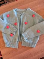 Gebreide gilet, Kleding | Dames, Overige Dameskleding, Ophalen of Verzenden, Gedragen