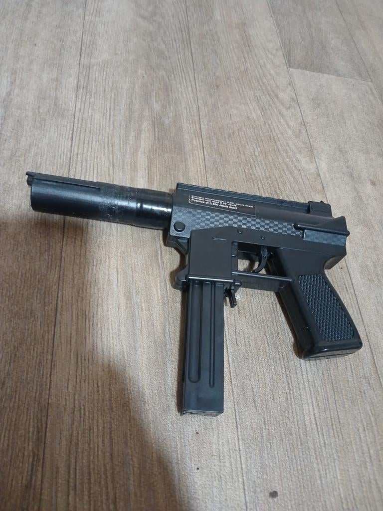 Pistolet à billes de 6 mm, Enlèvement ou Envoi, Utilisé