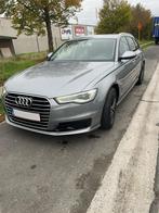 Audi A6, Auto's, Lederen bekleding, Leder, 5 deurs, Particulier