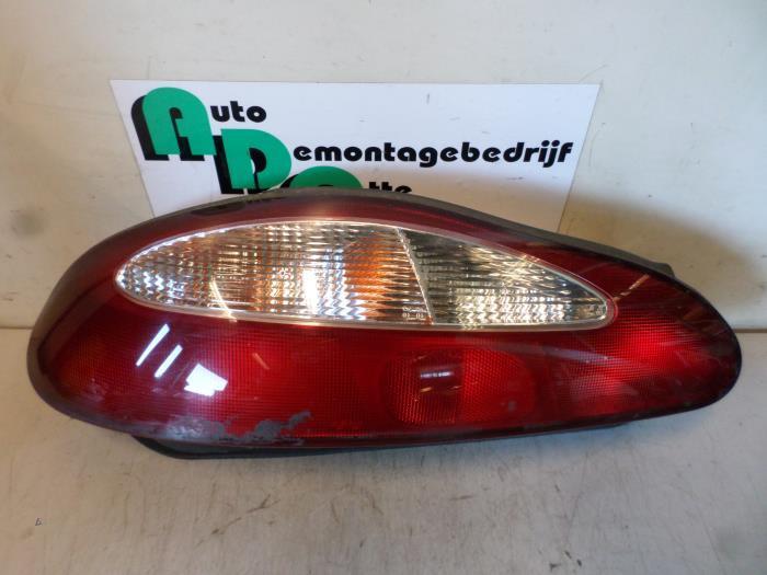 Feu arrière gauche d'un Hyundai Coupe (Coupe 96-), Autos : Pièces & Accessoires, Éclairage, Hyundai, Utilisé, 3 mois de garantie