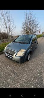 Citroen c2.1i Prêt à IMMATRICULÉ, Auto's, Citroën, Particulier, Handgeschakeld, Berline, Euro 4