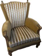 Antieke fauteuil te koop, Ophalen