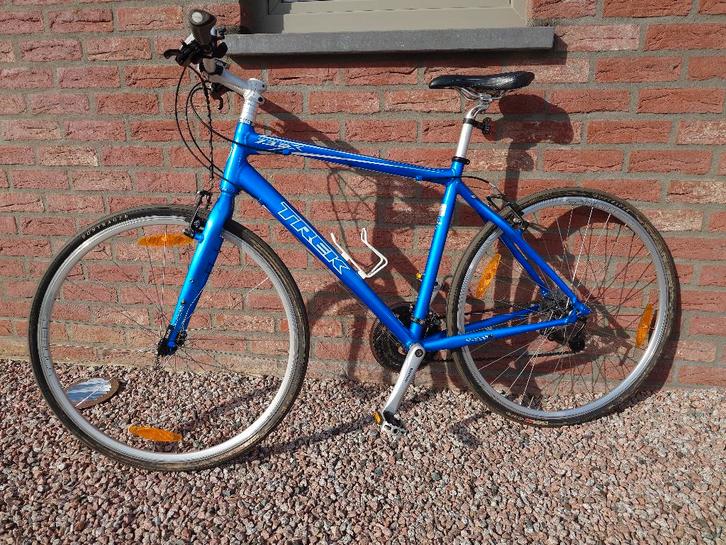 Vélo vtc de marque Trek 7.3 Fx taille L, Fietsen en Brommers, Fietsen | Mountainbikes en ATB, Gebruikt, Heren, Trek, Ophalen