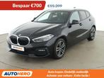 BMW 1 Serie 116 116d Advantage, Autos, BMW, Achat, Noir, 5 portes, Série 1