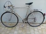 Unieke retro fiets Peugeot maat 57, Fietsen en Brommers, Ophalen, Zo goed als nieuw, Versnellingen