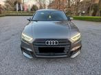 Audi A3 Berline 1.5 TFSI – AUTOMAAT – 3x S-Line – PANO, Auto's, Automaat, 1498 cc, 4 cilinders, Leder en Stof