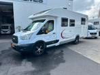 Ford Transit Rollerteam Auto-Roller 265 TL, Caravans en Kamperen, Overige merken, Ringverwarming, Ford, Tot en met 2
