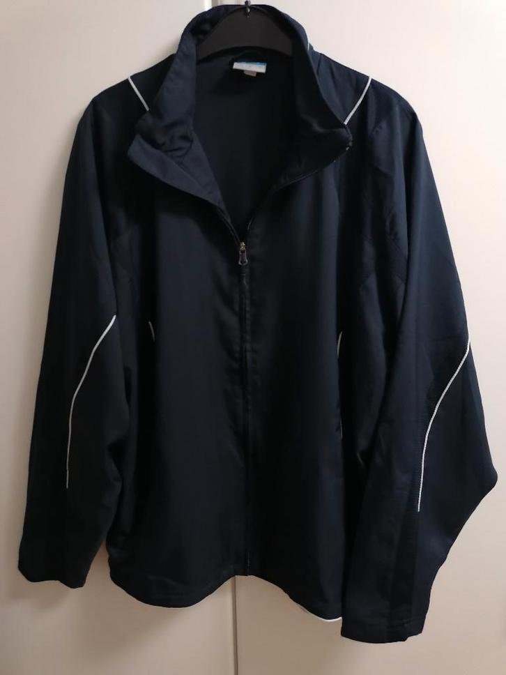 Donkerblauwe training van JAKO, L, Vêtements | Hommes, Vêtements de sport, Comme neuf, Enlèvement ou Envoi