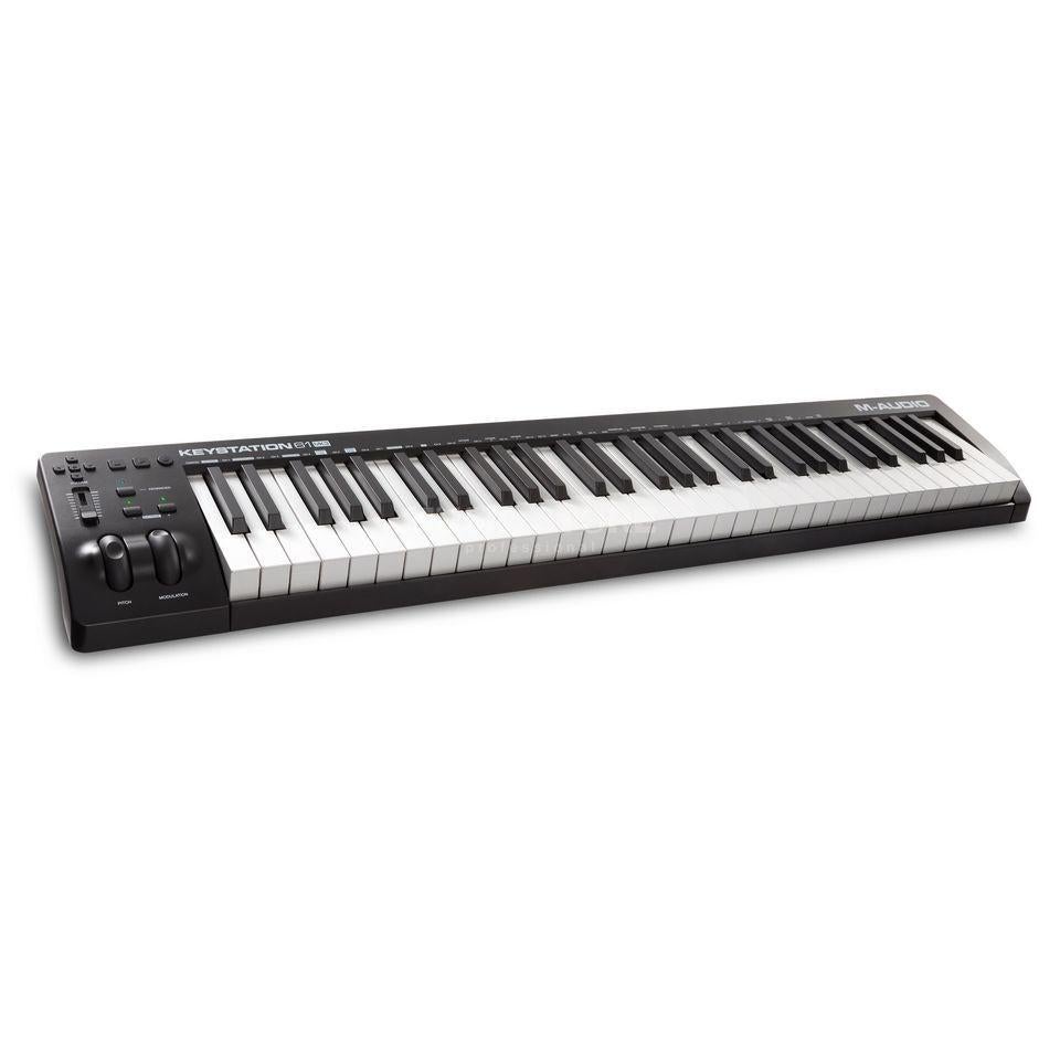 M-Audio Keystation 61 MK3 (Clavier MIDI-USB), Musique & Instruments, Enlèvement, Comme neuf
