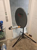 Single LNB Canal Digital TV Vlaanderen, Ophalen, Gebruikt, (Schotel)antenne, Overige merken