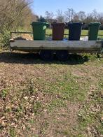 Ambulance à grande remorque, Autos : Divers, Remorques, Enlèvement, Utilisé