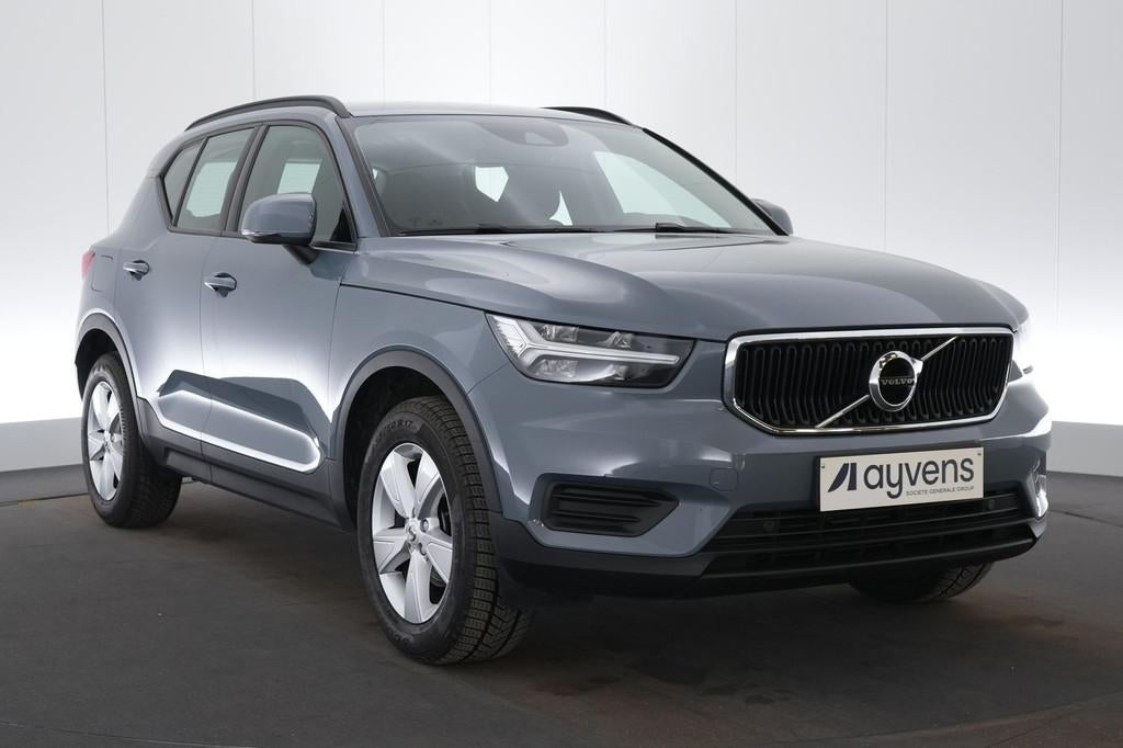 (1YUE169) VOLVO XC40, Autos, 144 g/km, Argent ou Gris, Achat, Entreprise