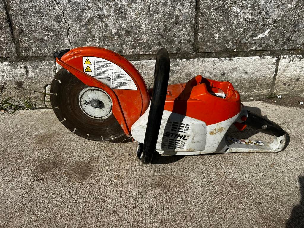 Sthil tsa 230 electriche doorslijper, Doe-het-zelf en Bouw, Gereedschap | Slijpmachines, Ophalen, Zo goed als nieuw