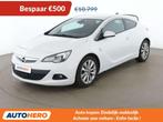 Opel Astra 1.4 Turbo Sport (bj 2016), Auto's, Voorwielaandrijving, Gebruikt, Zwart, 149 g/km