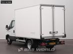 Iveco Daily 35C16 3.0L Koelwagen Carrier Xarios 350 Zijdeur, Achat, Euro 6, Boîte manuelle, Tissu