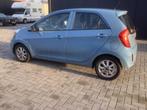 2011 Kia Picanto 1.0 CVVT Airco Personenauto, Auto's, Euro 5, Monovolume, Gebruikt, Overige brandstoffen
