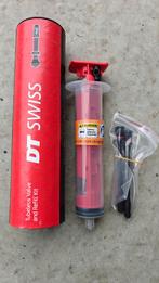 DT swiss tubeless Valve en Refill kit 75mm NIEUW, Vélos & Vélomoteurs, Accessoires vélo | Outils de vélo, Enlèvement ou Envoi